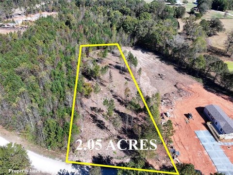 Toccoa Land for Residential Development