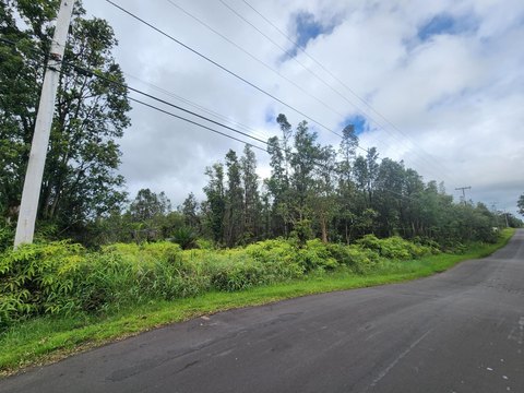 Land, Mountain View, HI