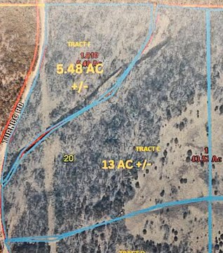 Marshfield, MO Land Available