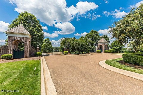 Residential Land in Gated Community