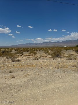 Pahrump Land with Mixed Zoning