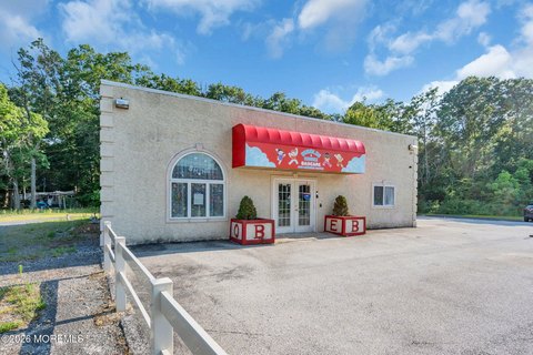 Freestanding Childcare Center