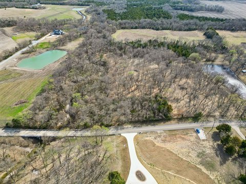 Agricultural Creekside Land Tract