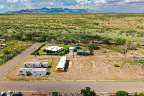 LAND - Huachuca City, AZ