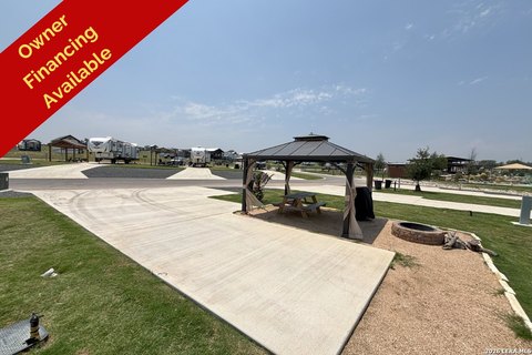 Hill Country RV/Tiny Home Lot