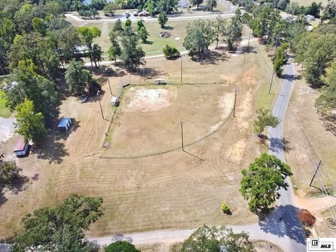 LAND, Calhoun, LA