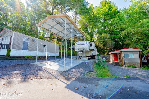 Townsend, TN Resort Property