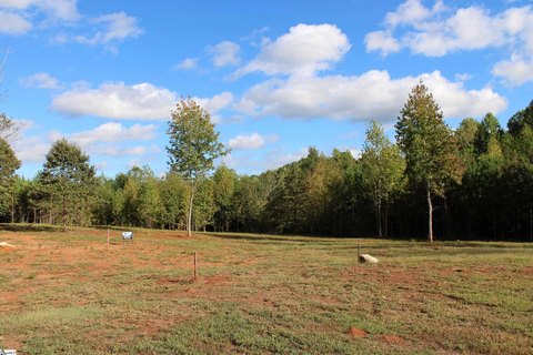 Land for Custom Home