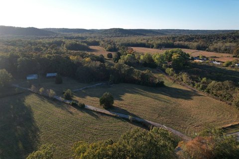 Hunting Land with Established Campsites