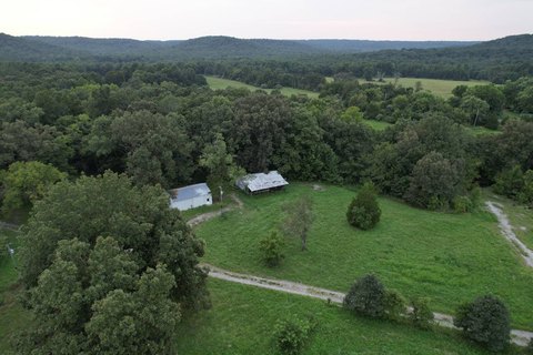 LAND - Golconda, IL