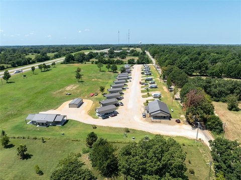 Turnkey RV Park Business Opportunity