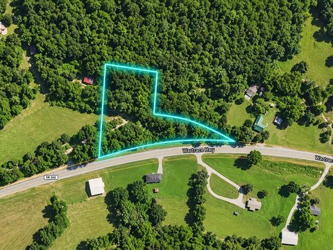 Land, Whitleyville, TN