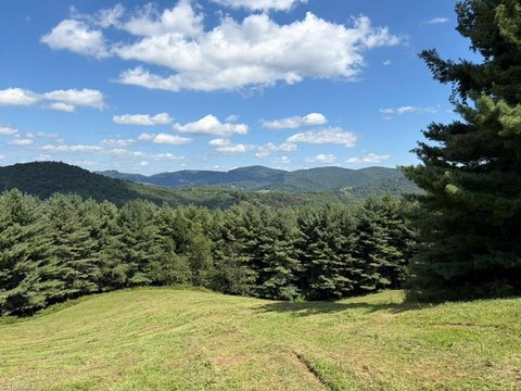 Land, Laurel Springs, NC