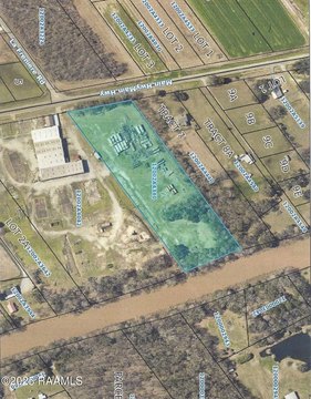 Commercial Land in Parks, LA