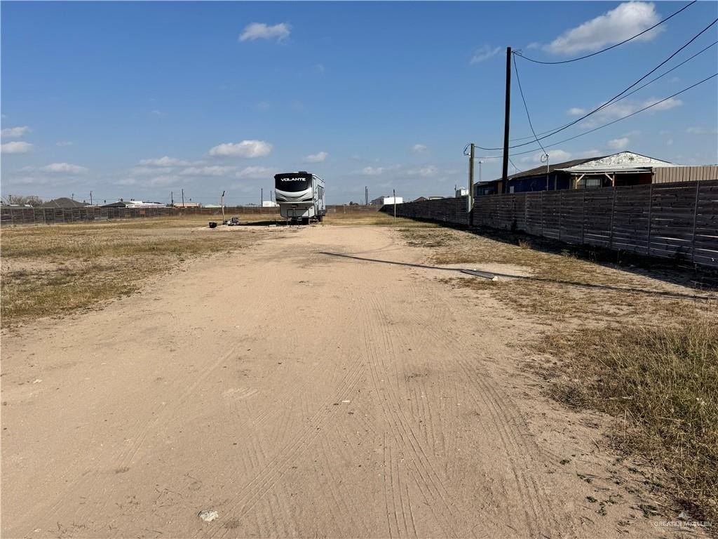 Residential Lot in Elsa, TX