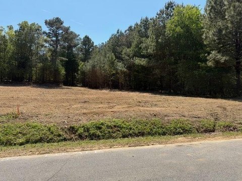 Wooded Farmland Tract with Utilities
