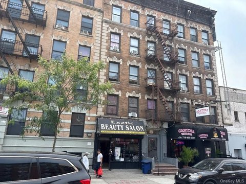 21-Unit Mixed-Use Property