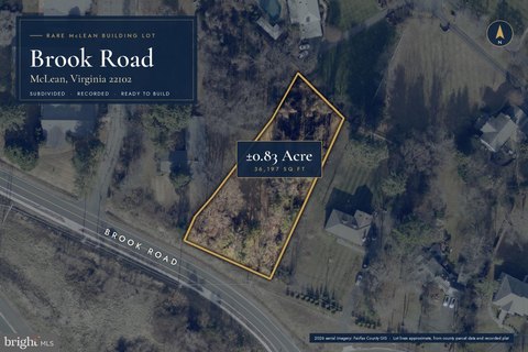 Land, MCLEAN, VA