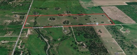 Kingsville Land For Sale