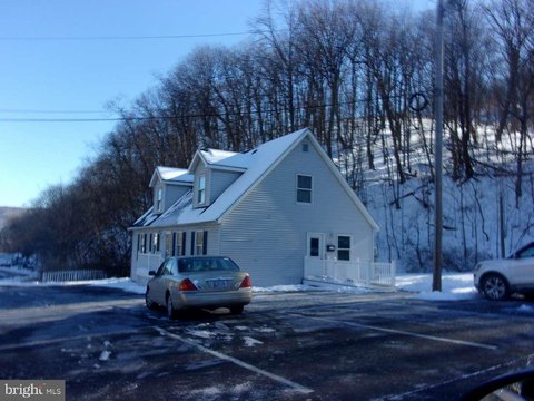 Commercial Lot in LaVale, MD