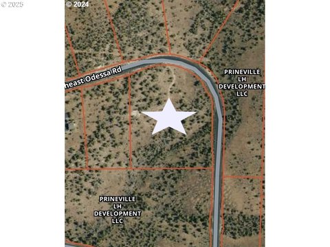 Prineville Buildable Land Opportunity