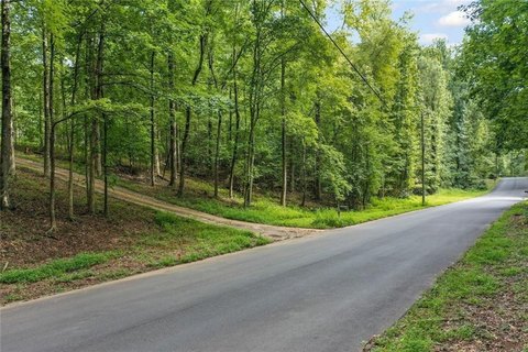 Residential Lots in Cumming, GA