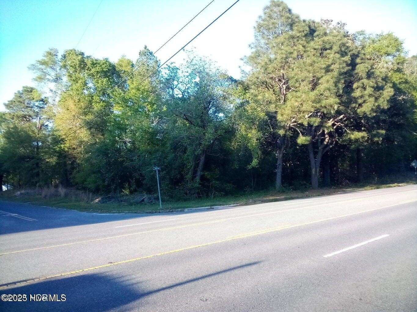 Vacant Lot in Hamlet, NC