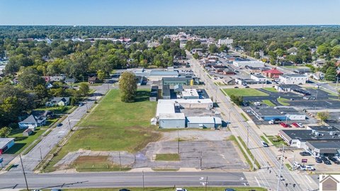 Corner Commercial Development Lot