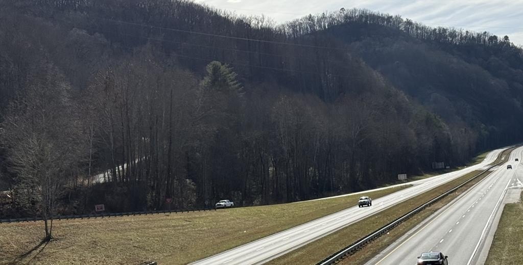 Land Near Bryson City, NC
