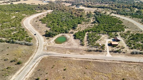 Gated Pond-View Acreage Lot