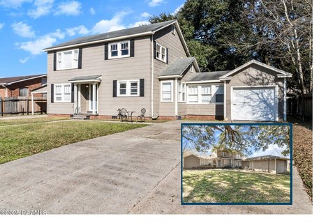 Lafayette Triplex Investment Opportunity