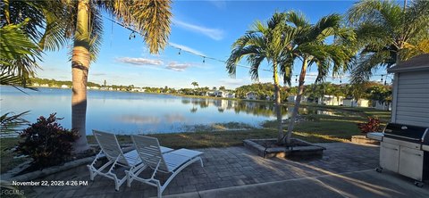 Waterfront RV Lot in Naples