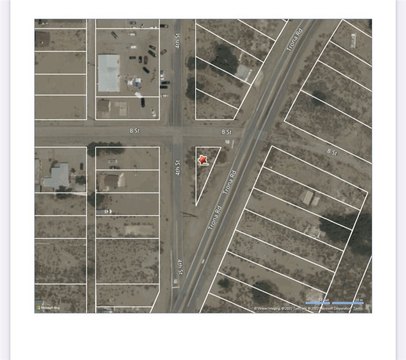 Specialty Land Parcel