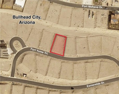Laughlin Ranch Homesite Opportunity