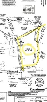 248 Acres in Washington County