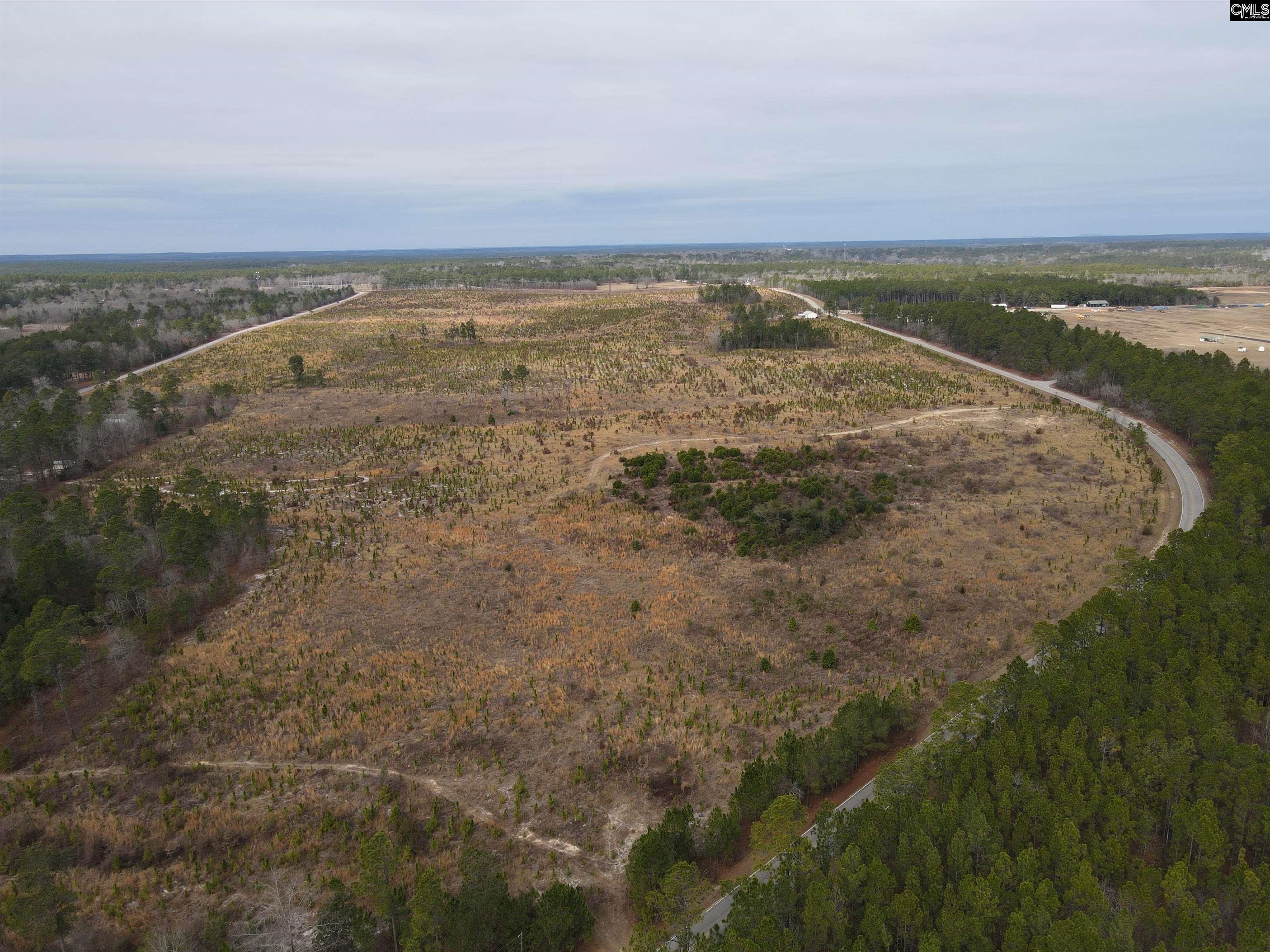 Residential Tracts in Cassatt, SC