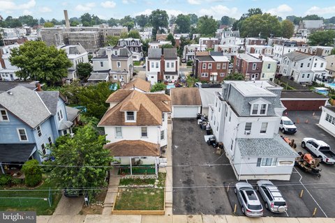 Mixed-Use Property in Burholme Neighborhood