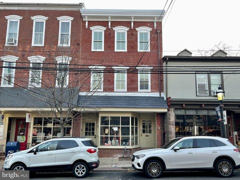 Renovated Commercial Space in Newtown