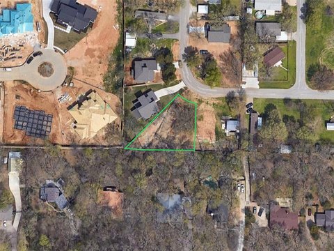 Residential Land in North Keller