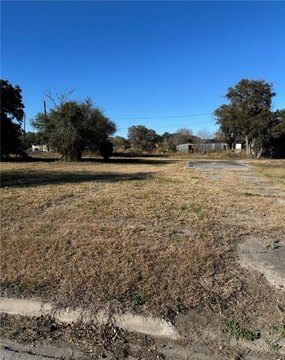 Residential Lot in Kingsville, TX
