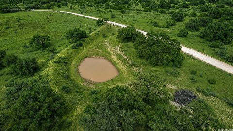 Unrestricted Hill Country Land