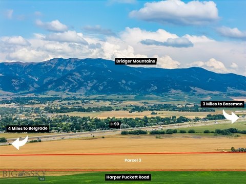 Land, Bozeman, MT