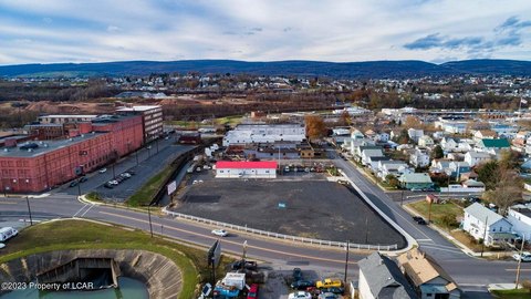 Commercial Development Land