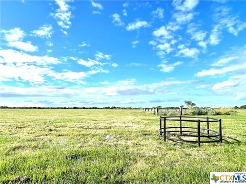 Unrestricted Land Near Seadrift, TX