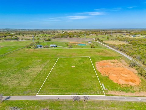 Poolville Land Ready For Building