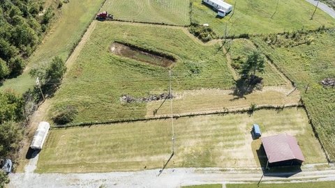 Agricultural Land with Barn