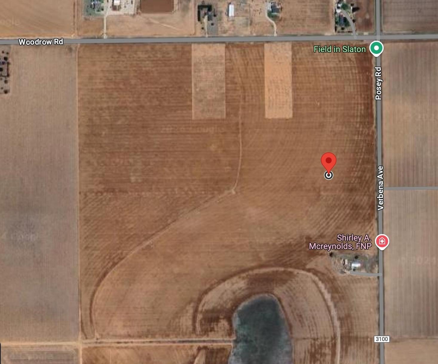 Residential Acreage in Slaton, TX