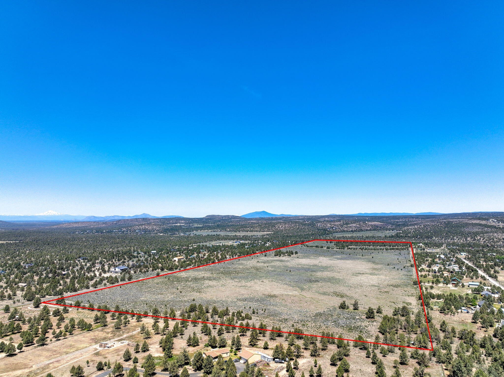 127-Acre Development Property in Prineville