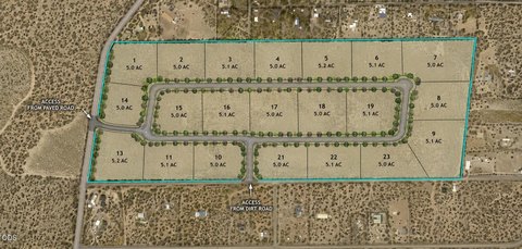 Land with On-Site Utilities