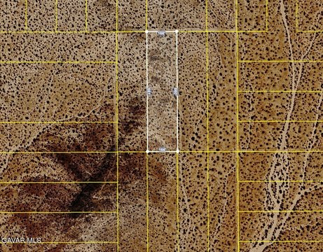 Land Parcel in Los Angeles County